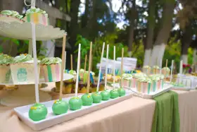 Junior Catering βαπτιστικό